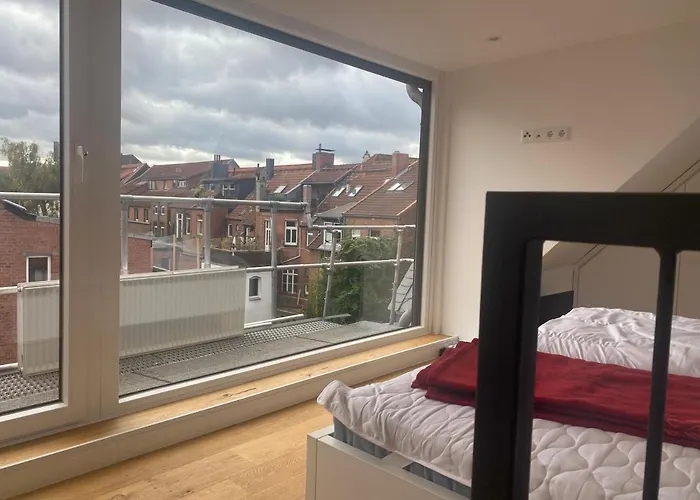 Exklusive Unterkunft